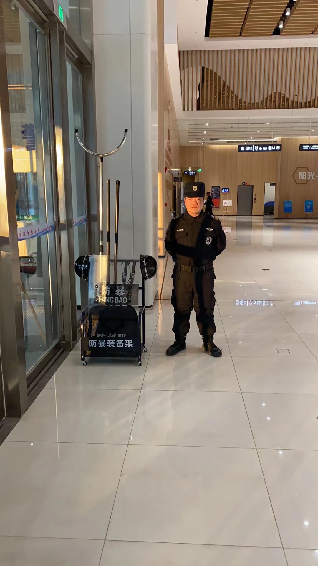 2-24010Q00523309.jpg 安保服務品質升級中……(圖2)